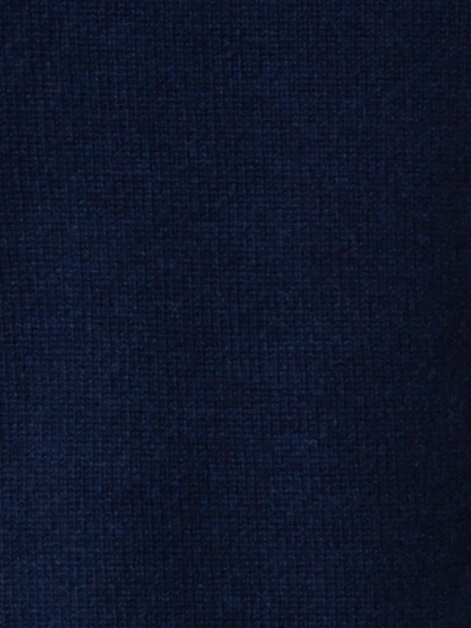 100% Cashmere Two-Tone Knit Sweater Akris
