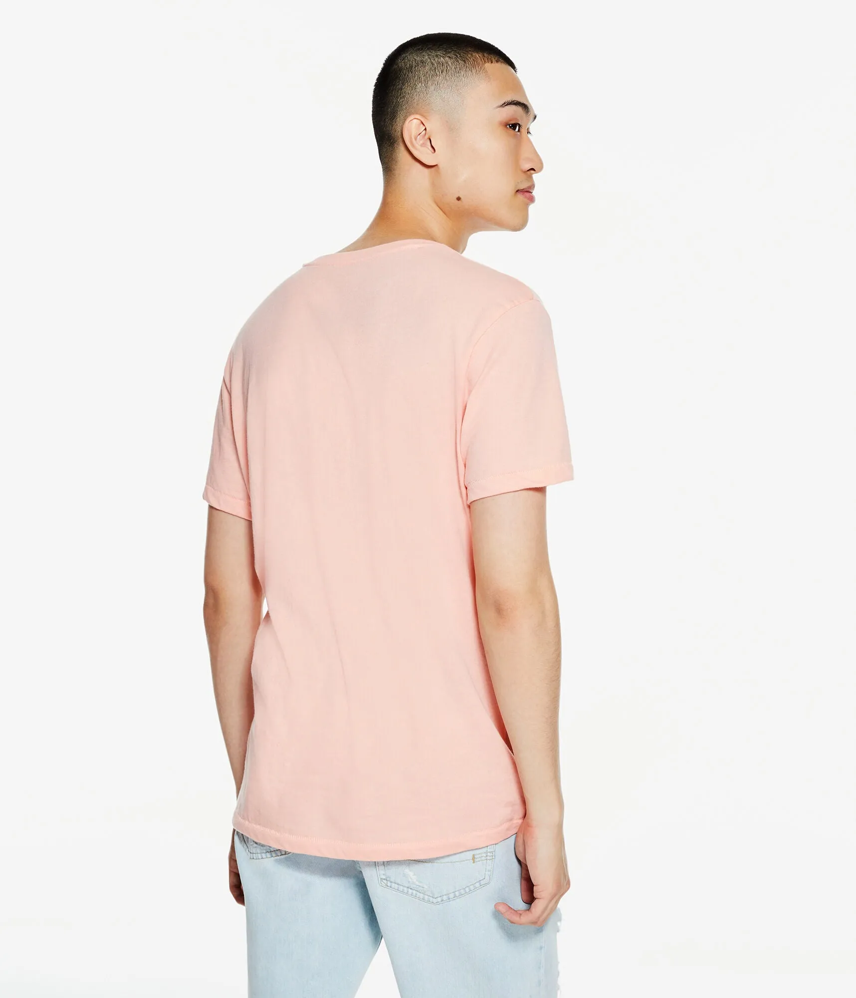 Aeropostale Womens Men's New York City 87 Graphic Tee
