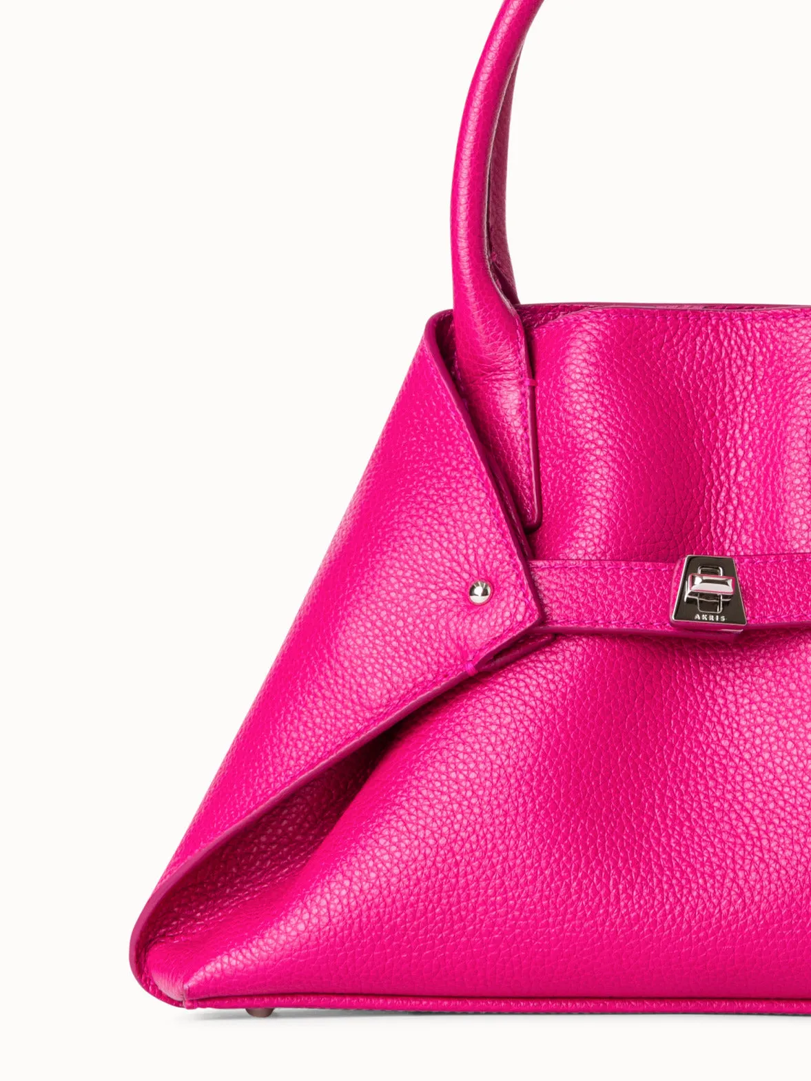 Ai Little Top Handle Tote Akris