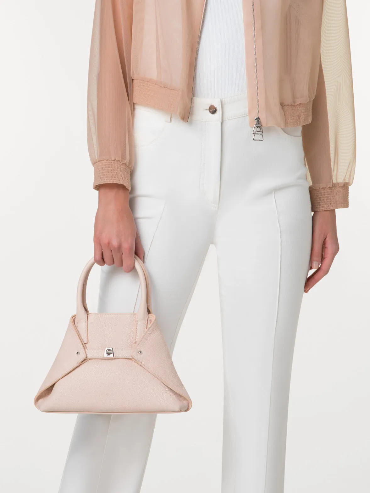 Ai Little Top Handle Tote Akris