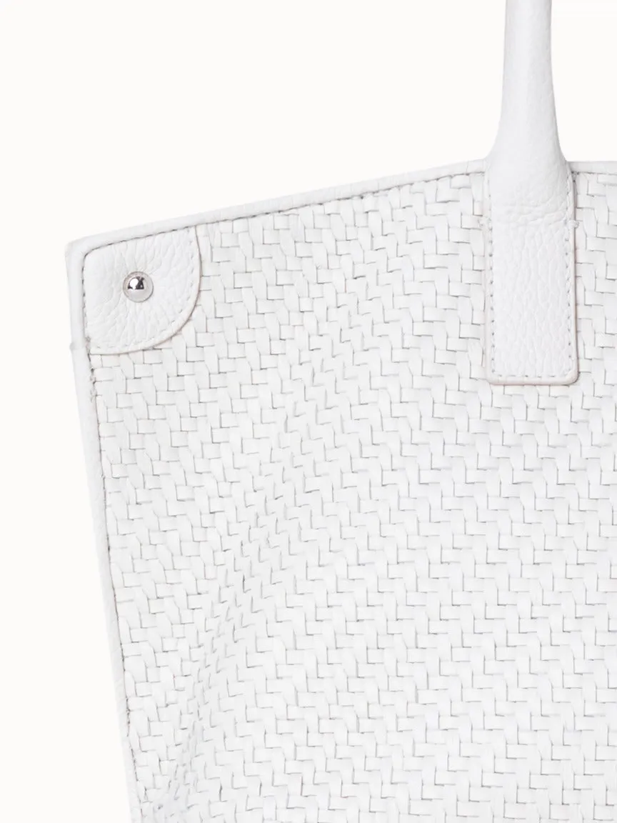 Ai Little Top Handle Tote Akris