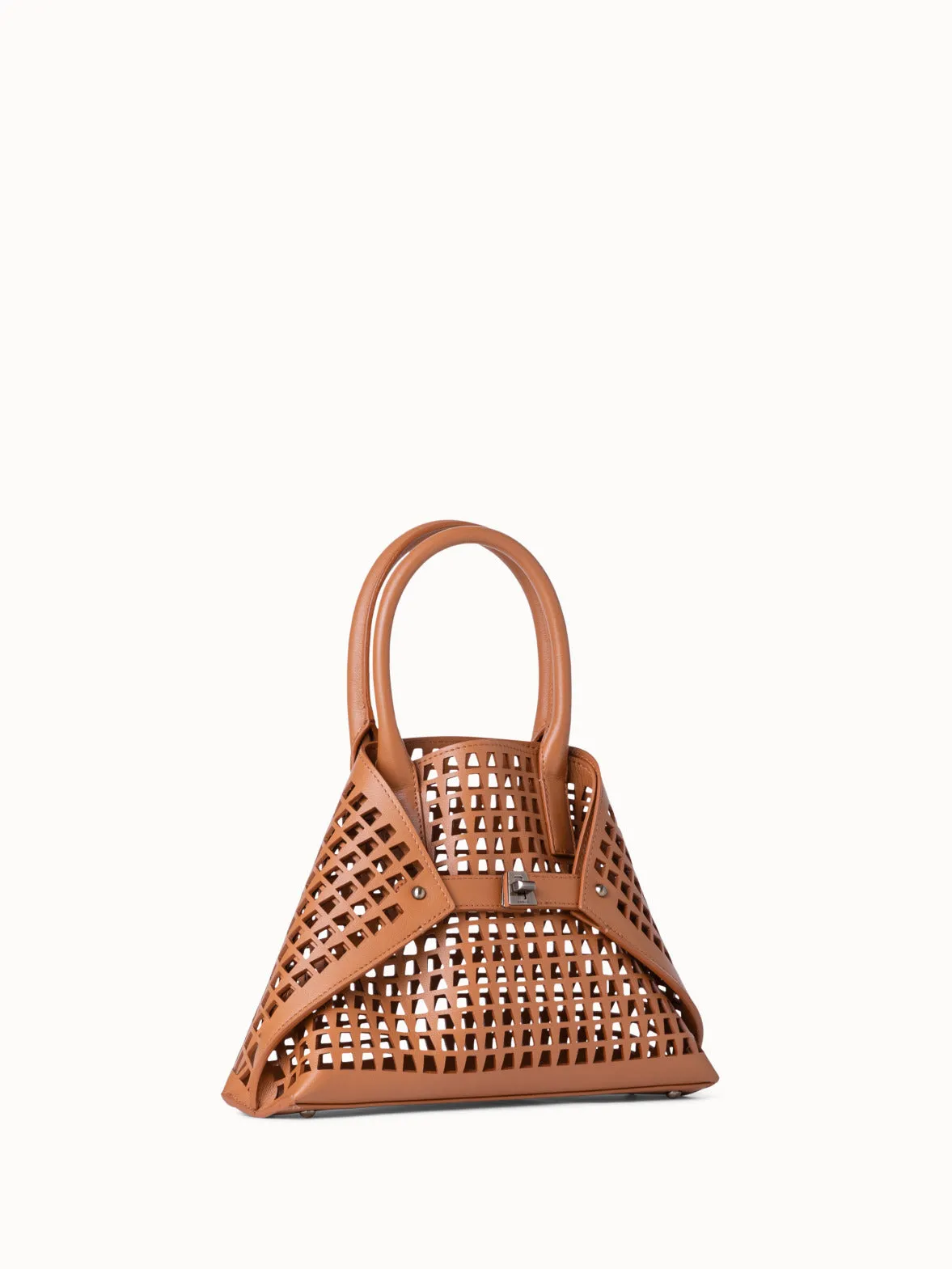 Ai Little Top Handle Tote Akris