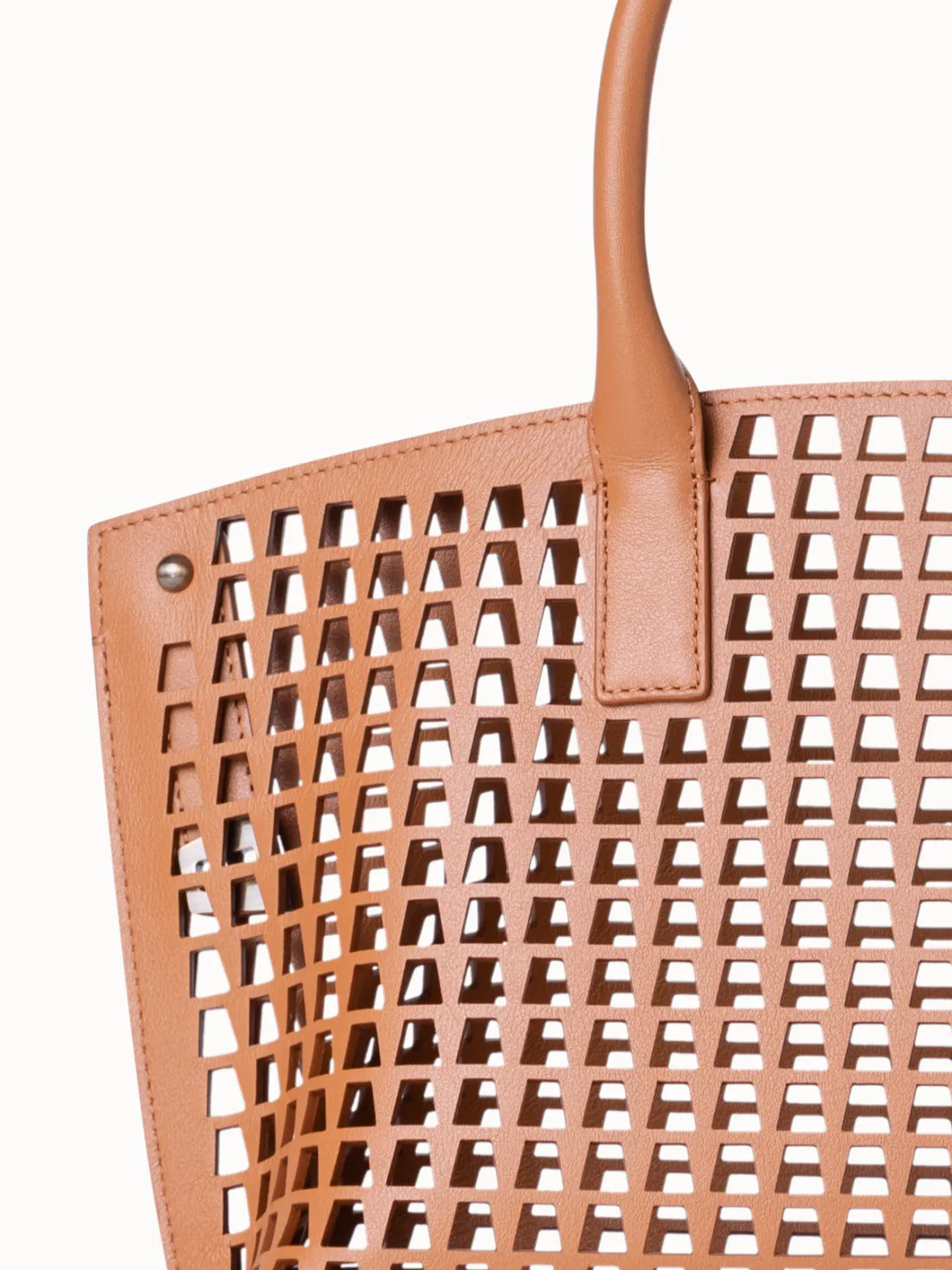Ai Little Top Handle Tote Akris