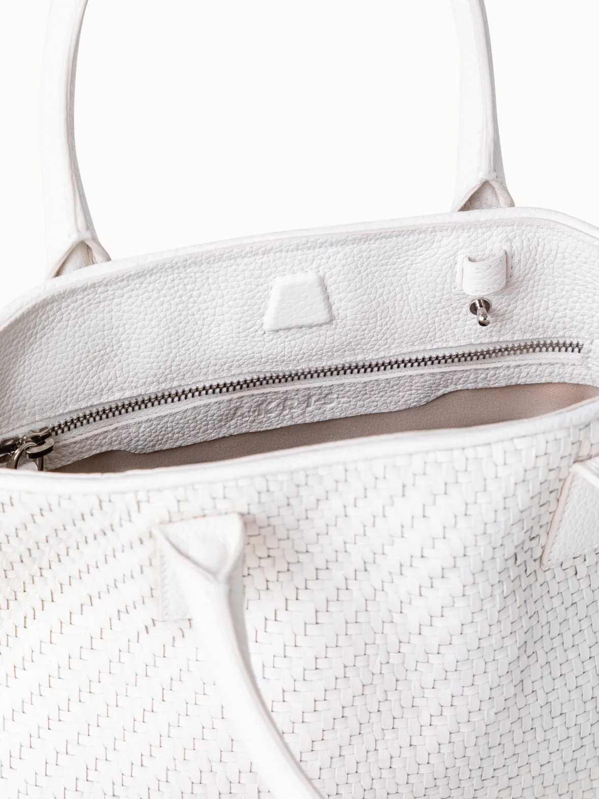 Ai Little Top Handle Tote Akris