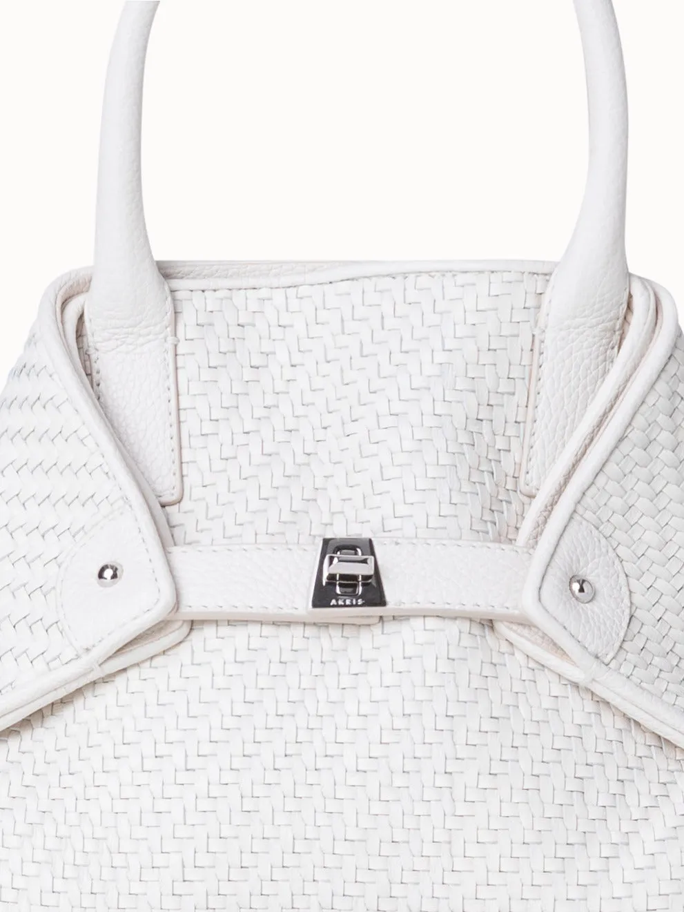 Ai Little Top Handle Tote Akris