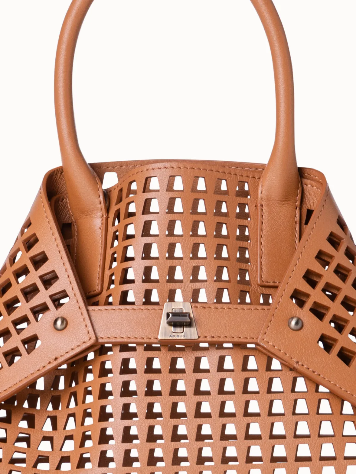Ai Little Top Handle Tote Akris