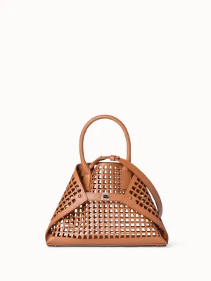 Ai Little Top Handle Tote Akris