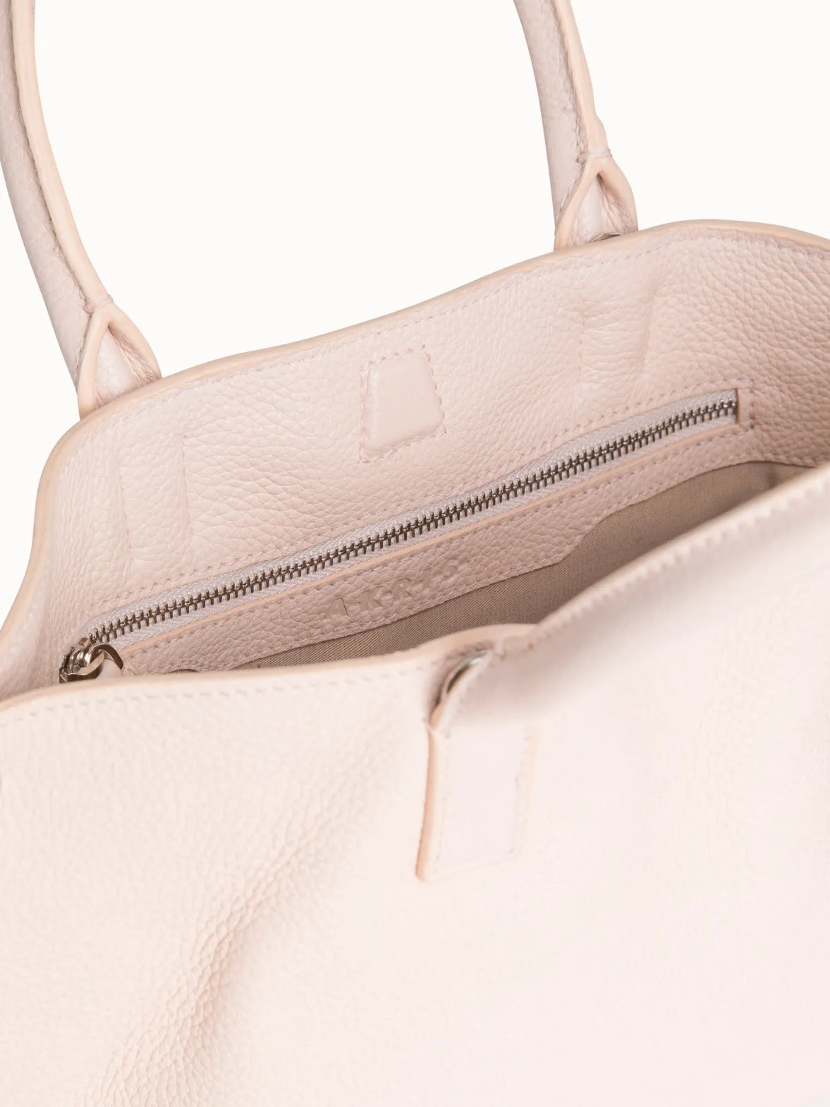 Ai Little Top Handle Tote Akris