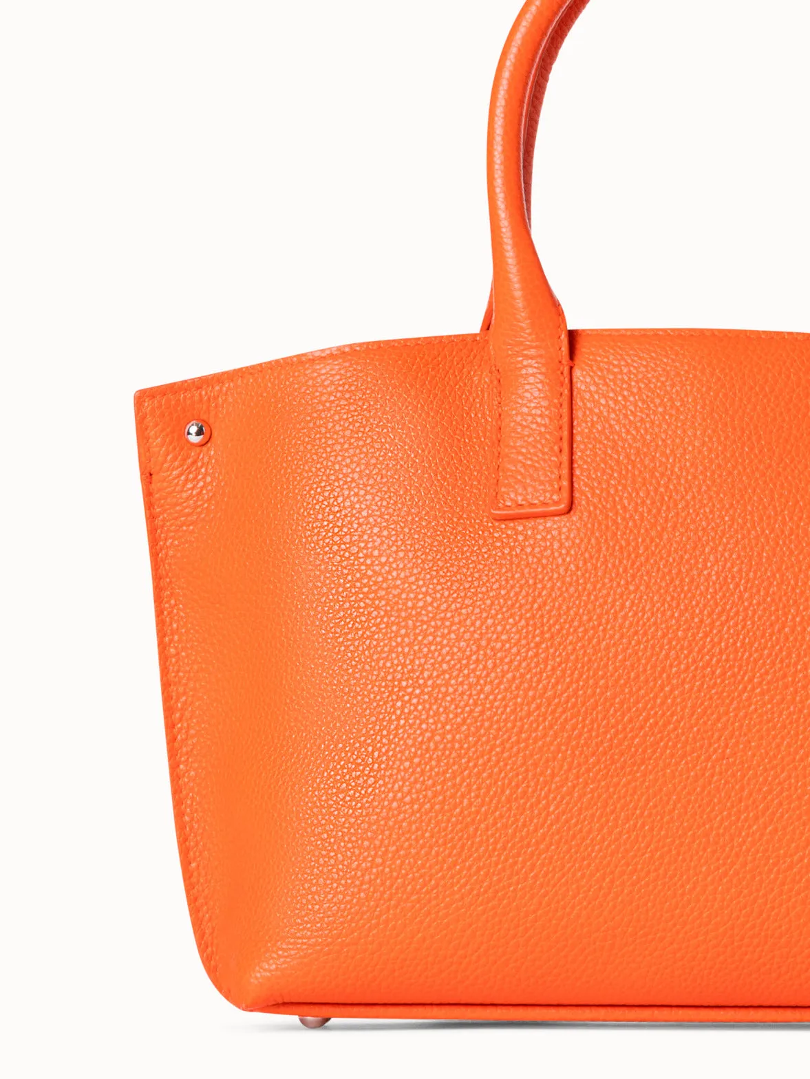 Ai Little Top Handle Tote Akris