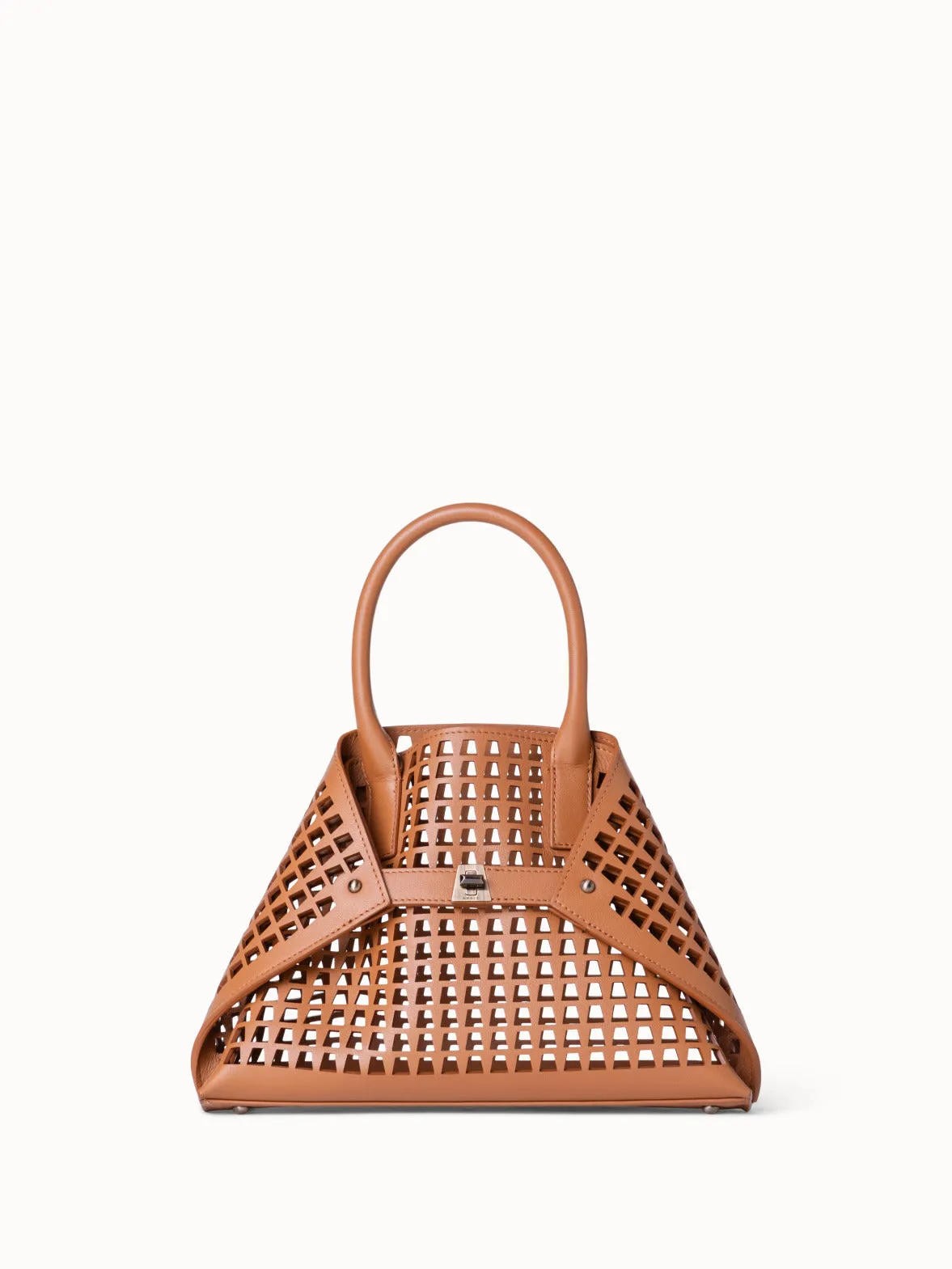 Ai Little Top Handle Tote Akris