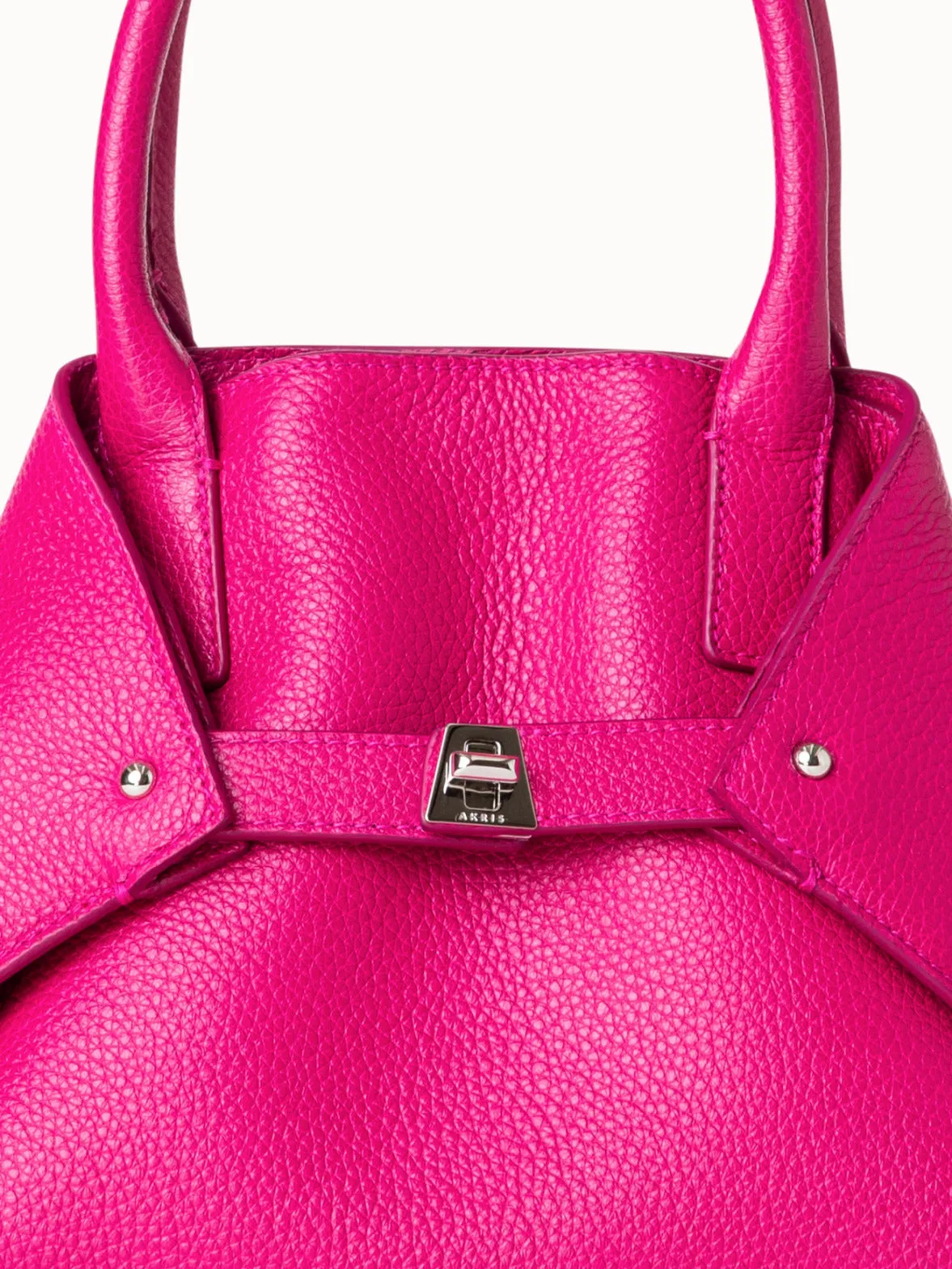 Ai Little Top Handle Tote Akris