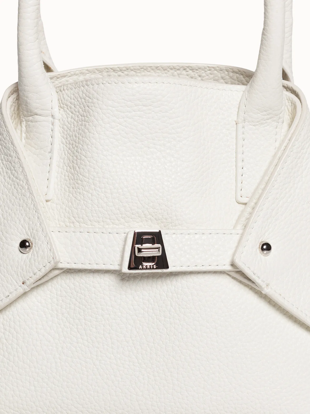 Ai Little Top Handle Tote Akris