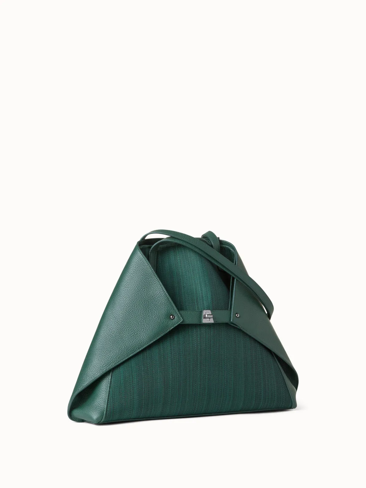 Ai Medium Shoulder Tote Akris