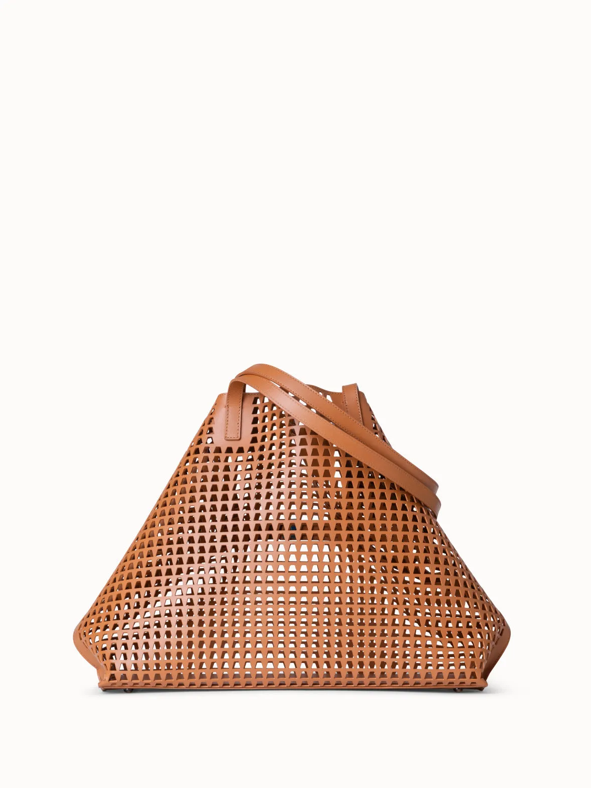 Ai Medium Shoulder Tote Akris