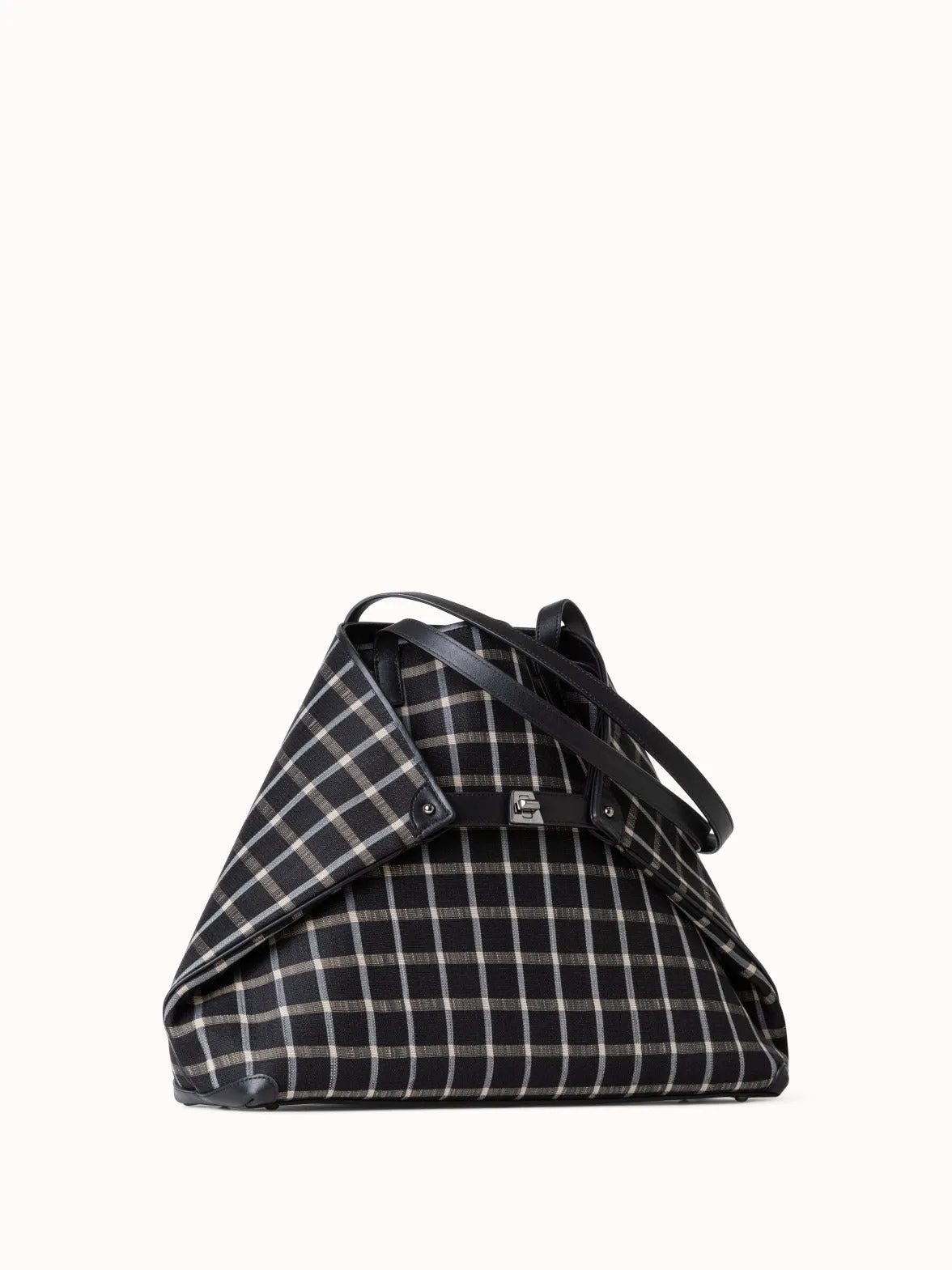 Ai Medium Shoulder Tote Akris