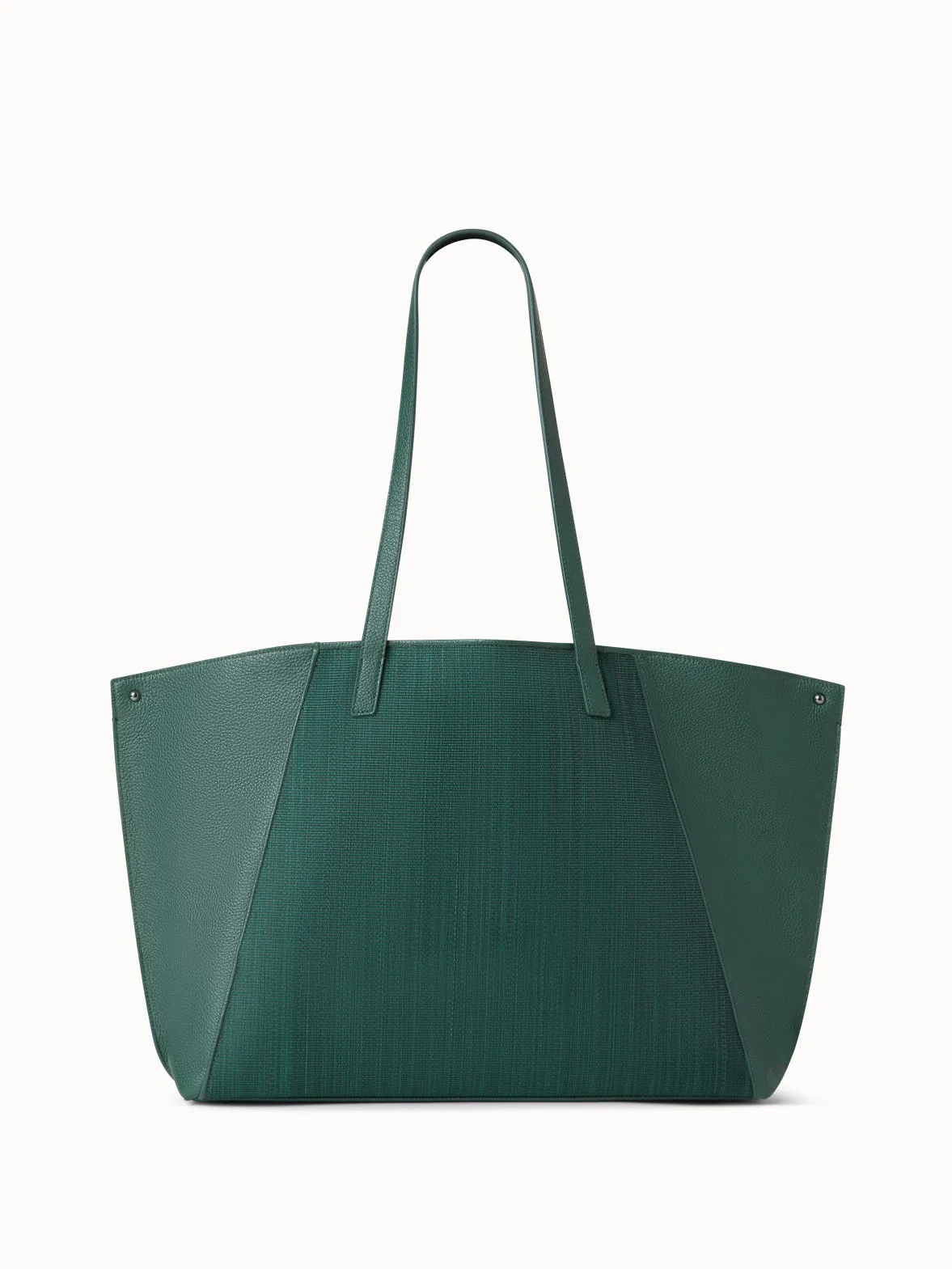 Ai Medium Shoulder Tote Akris