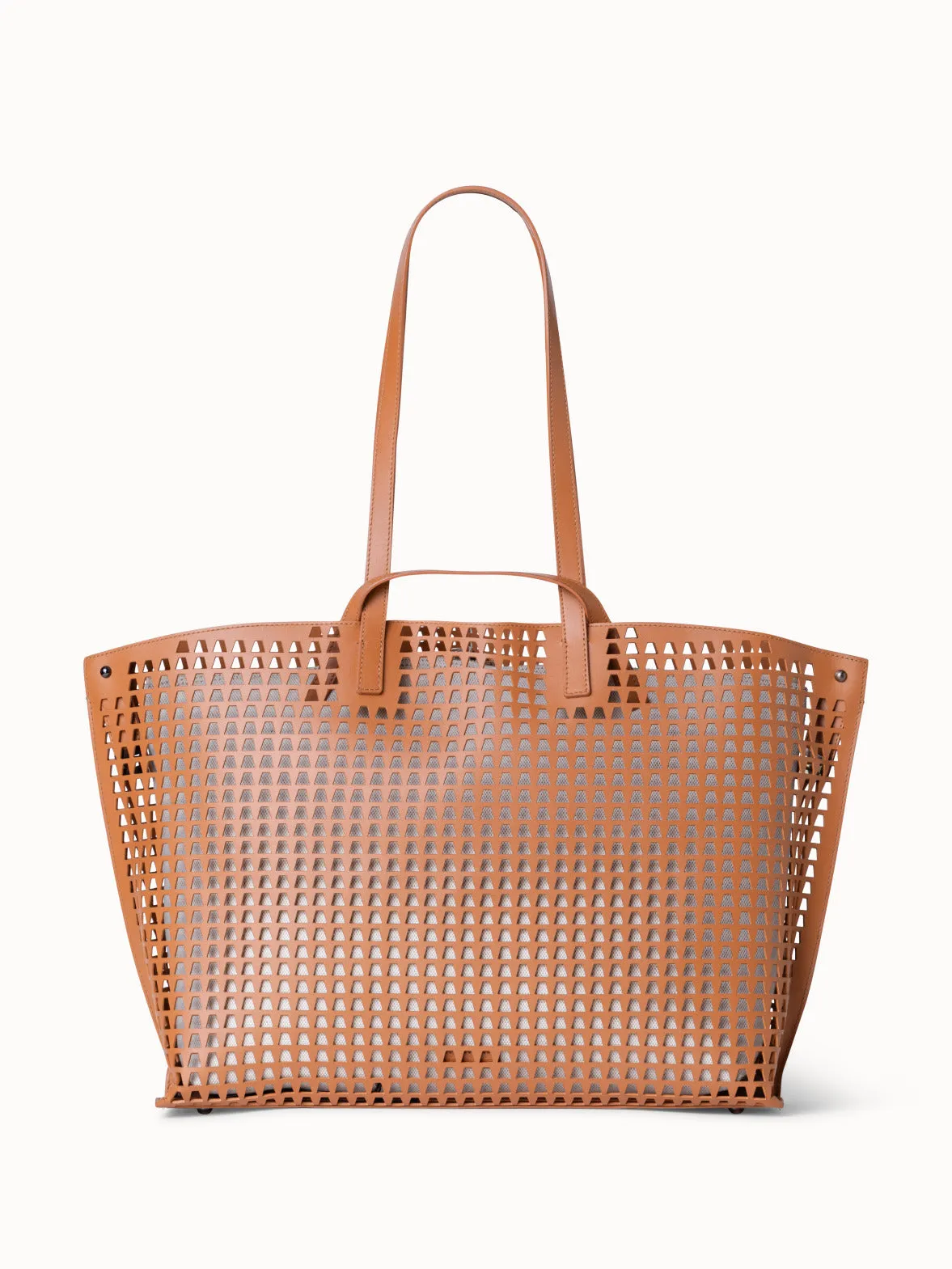 Ai Medium Shoulder Tote Akris