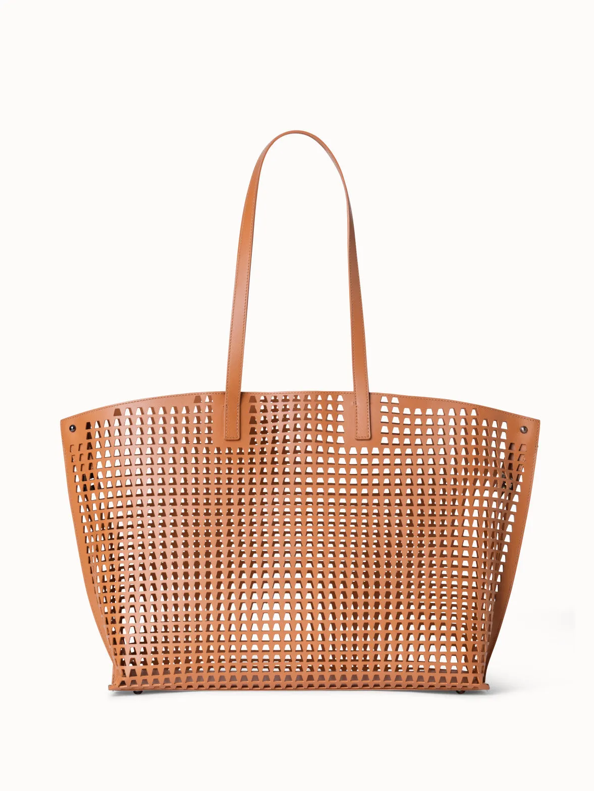 Ai Medium Shoulder Tote Akris