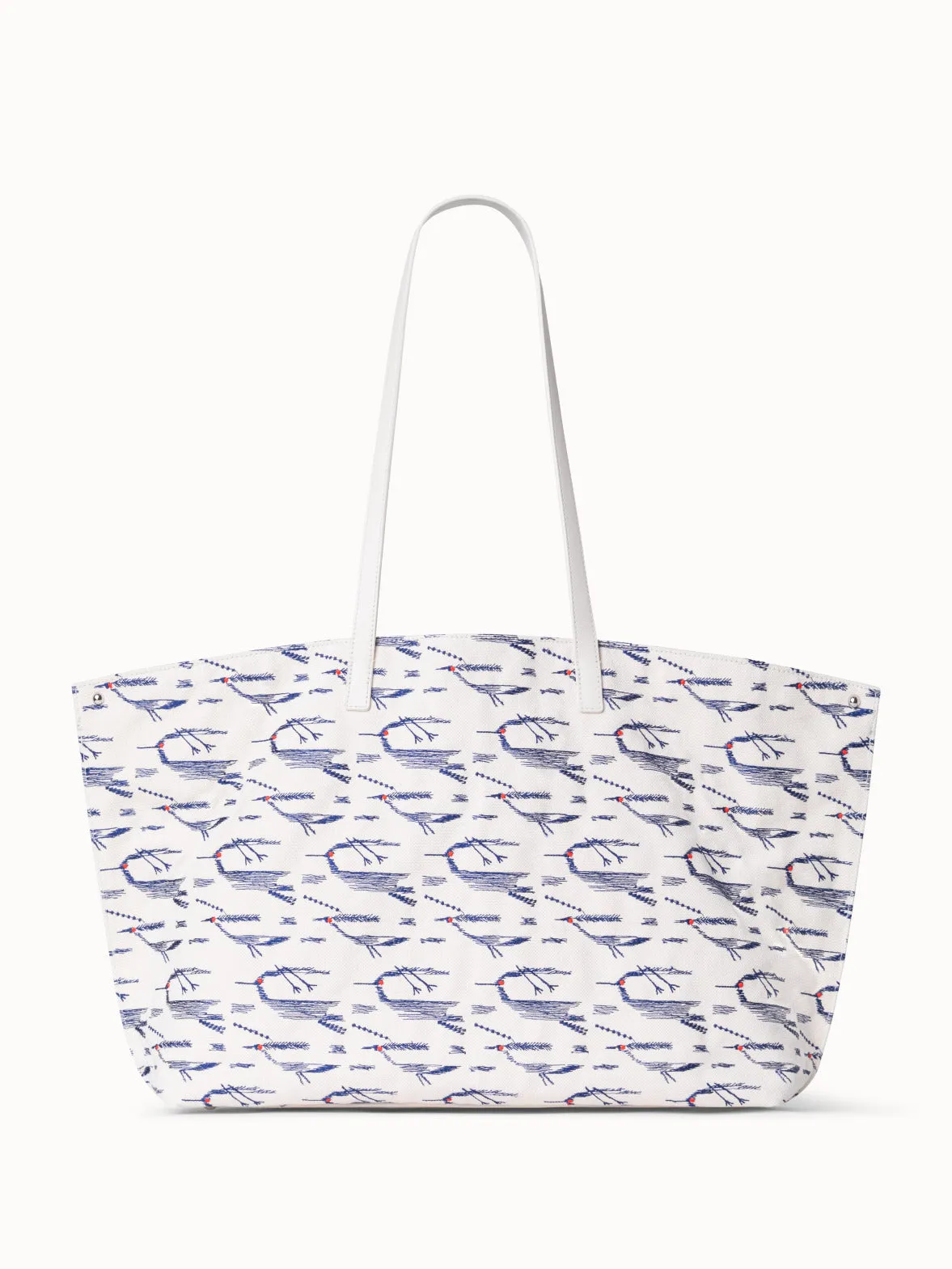 Ai Medium Shoulder Tote Akris
