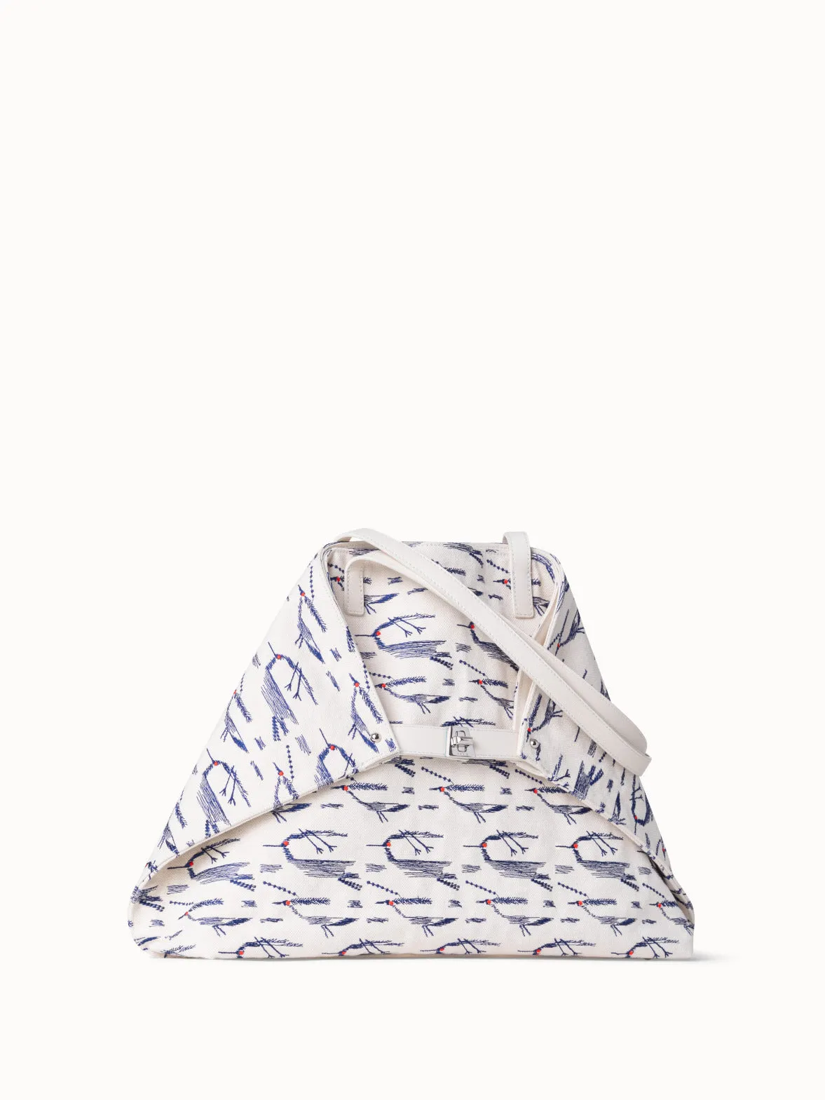 Ai Medium Shoulder Tote Akris