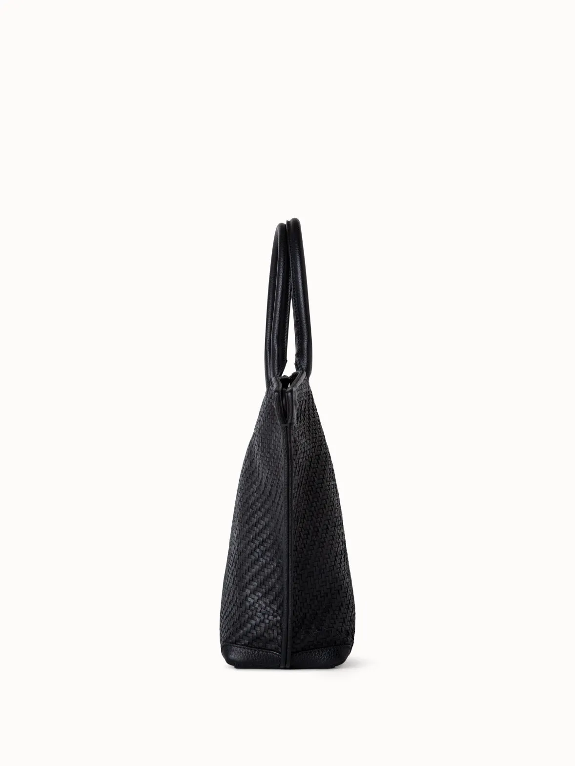 Ai Medium Top Handle Tote Akris