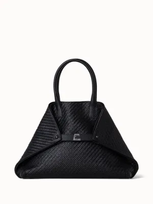 Ai Medium Top Handle Tote Akris