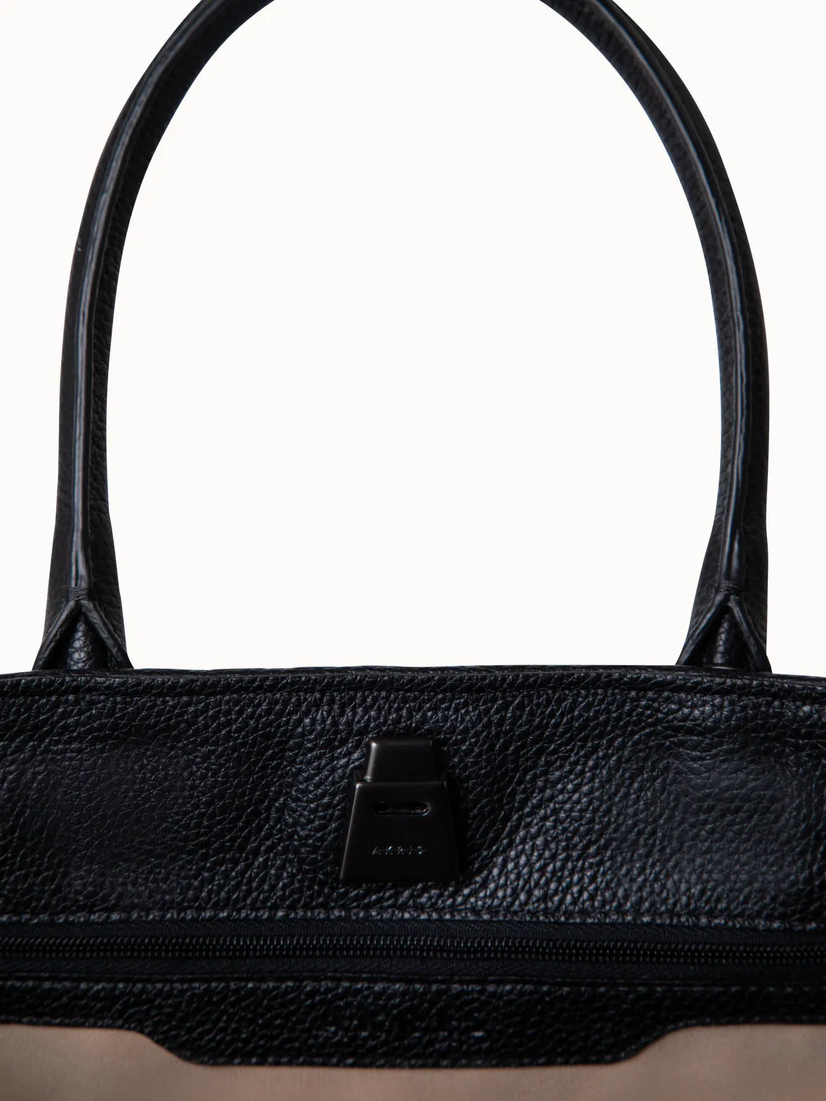 Ai Medium Top Handle Tote Akris