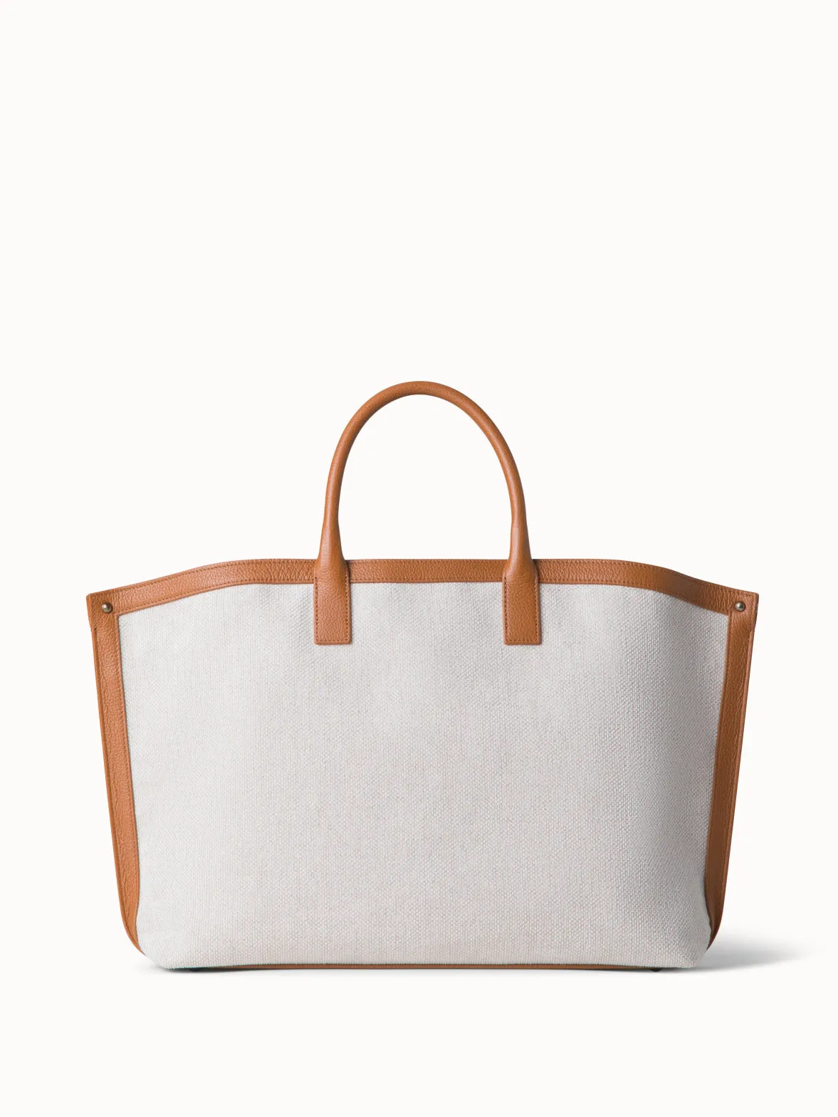 Ai Medium Top Handle Tote Akris