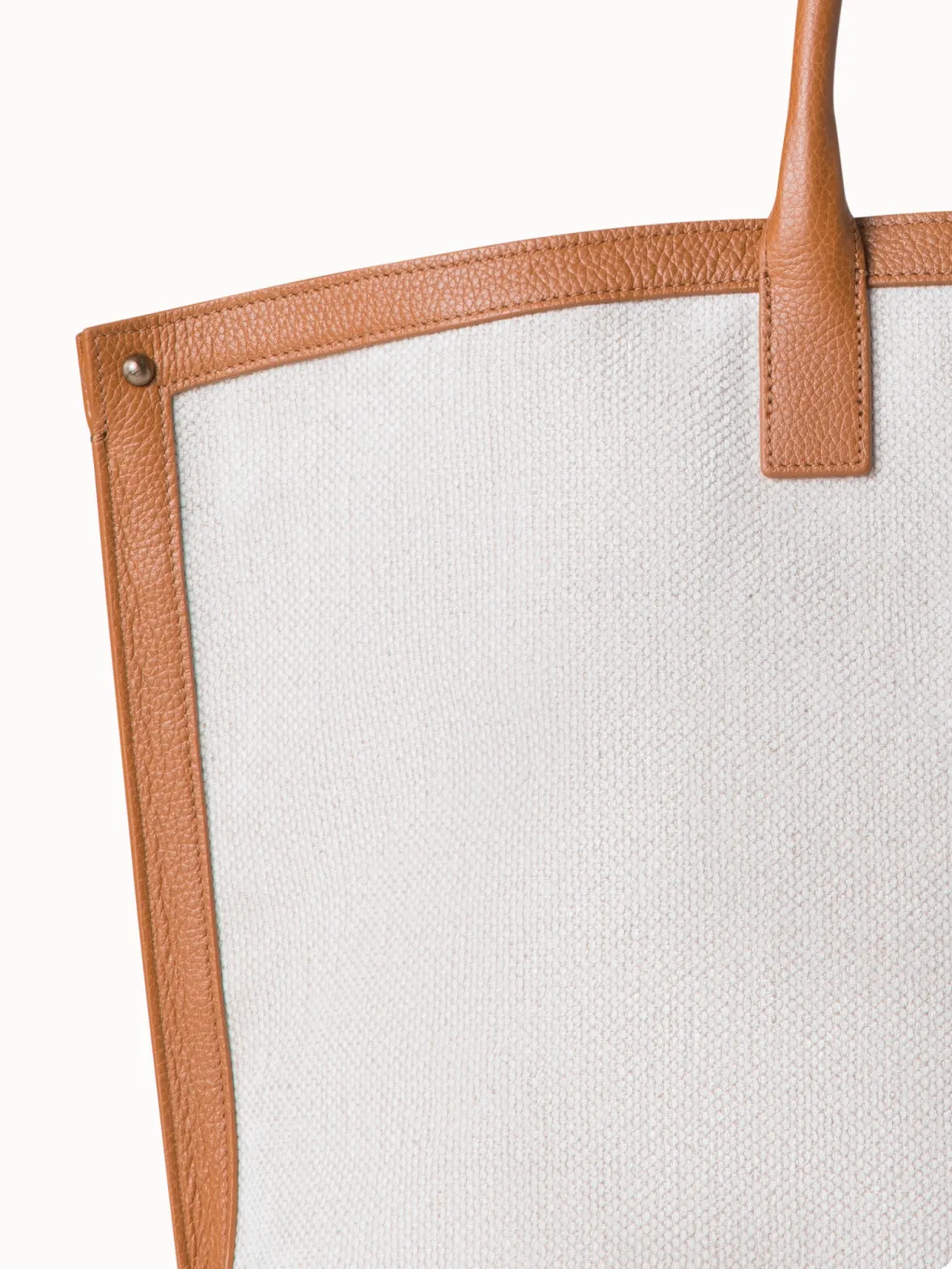 Ai Medium Top Handle Tote Akris