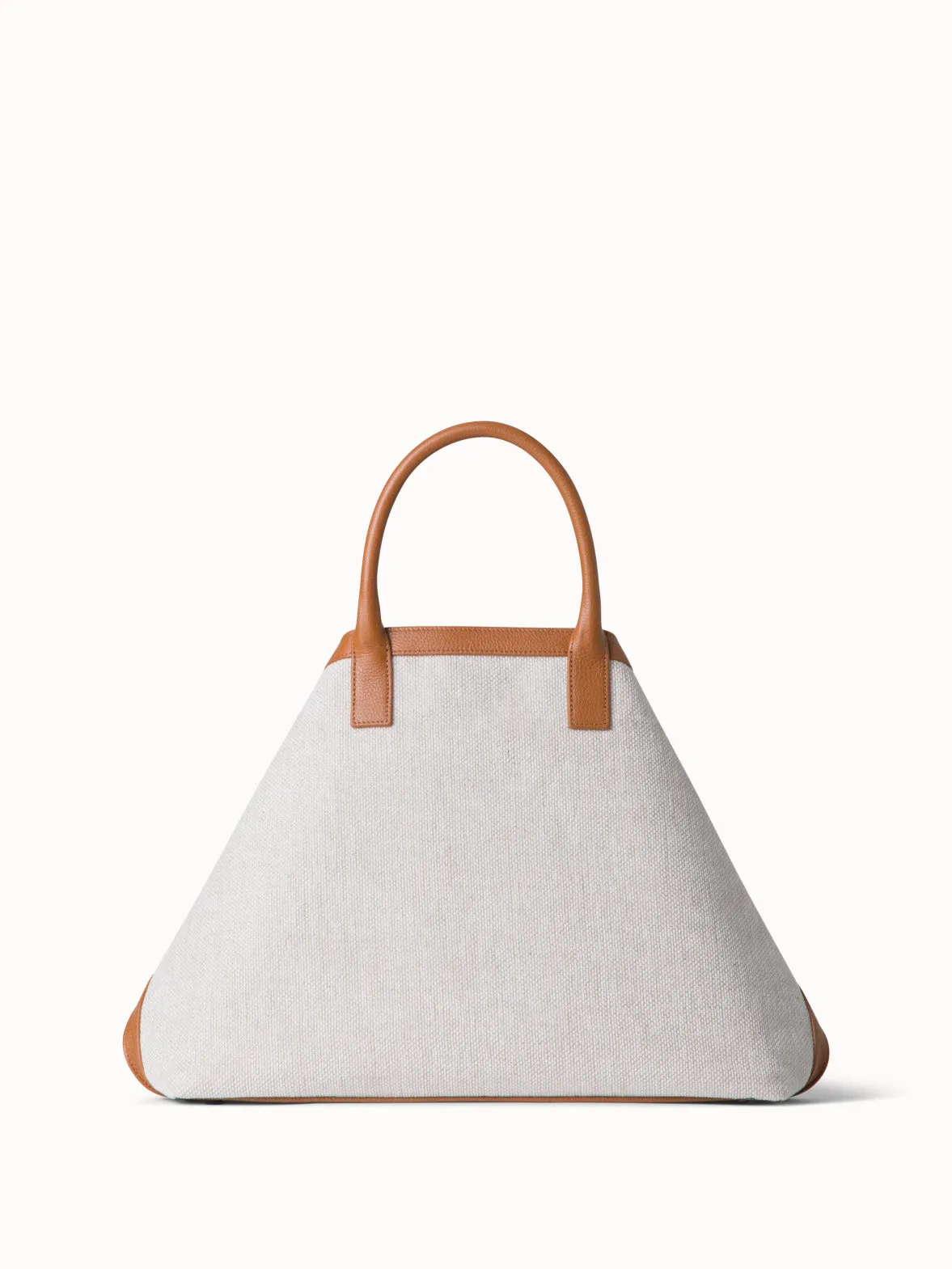 Ai Medium Top Handle Tote Akris