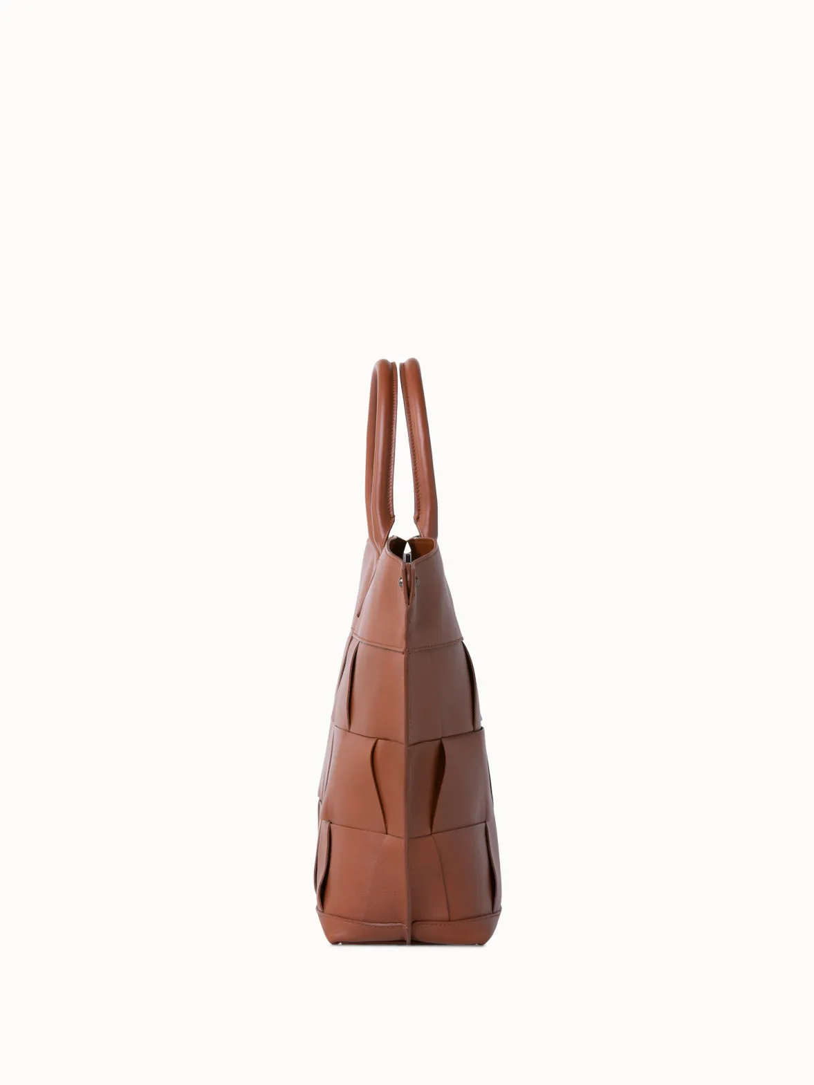 Ai Medium Top Handle Tote Akris