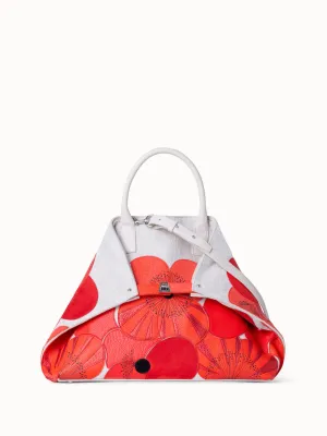 Ai Medium Top Handle Tote Akris