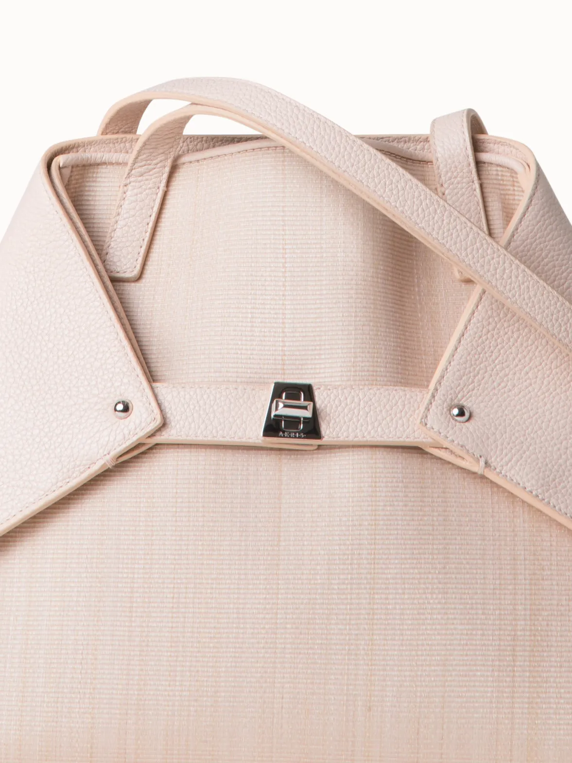 Ai Small Shoulder Tote Akris