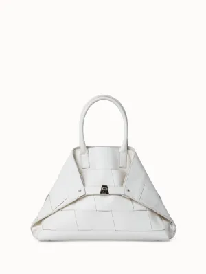 Ai Small Top Handle Tote Akris