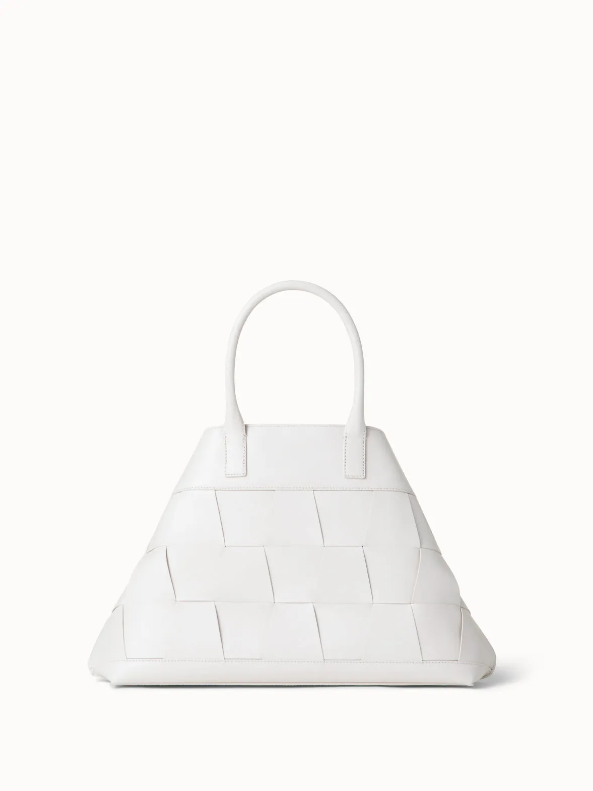 Ai Small Top Handle Tote Akris