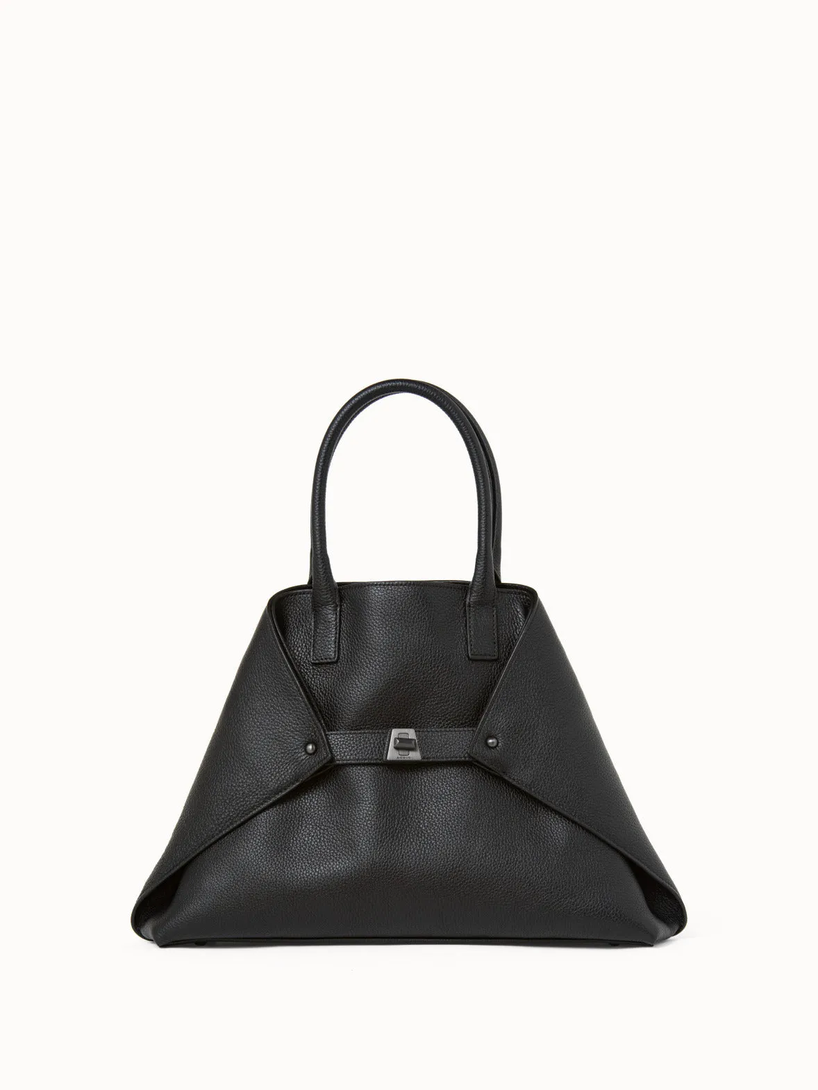 Ai Small Top Handle Tote Akris