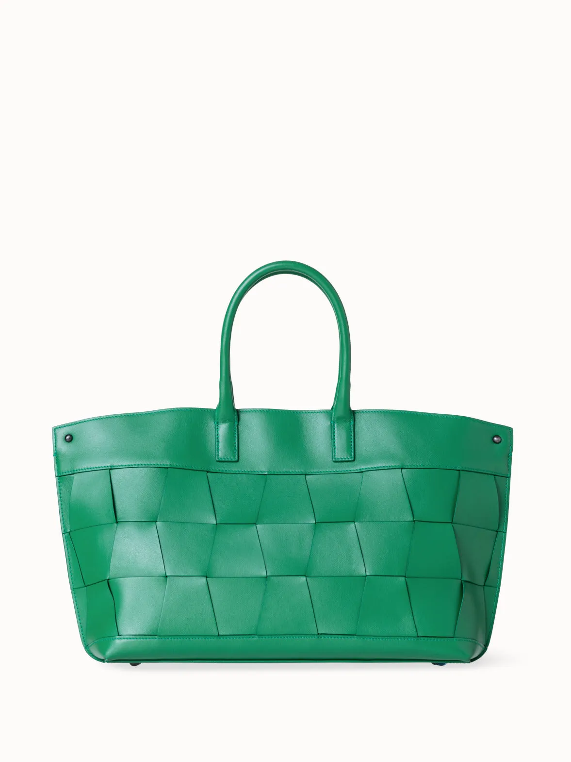Ai Small Top Handle Tote Akris
