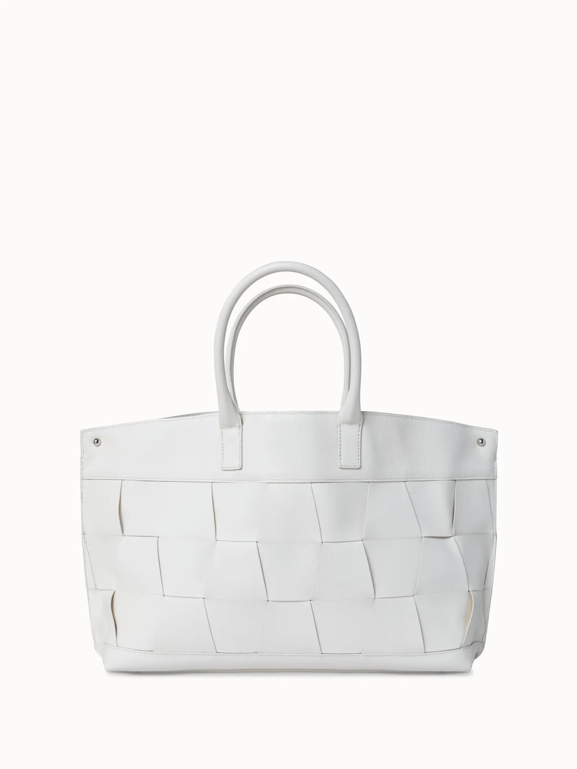 Ai Small Top Handle Tote Akris
