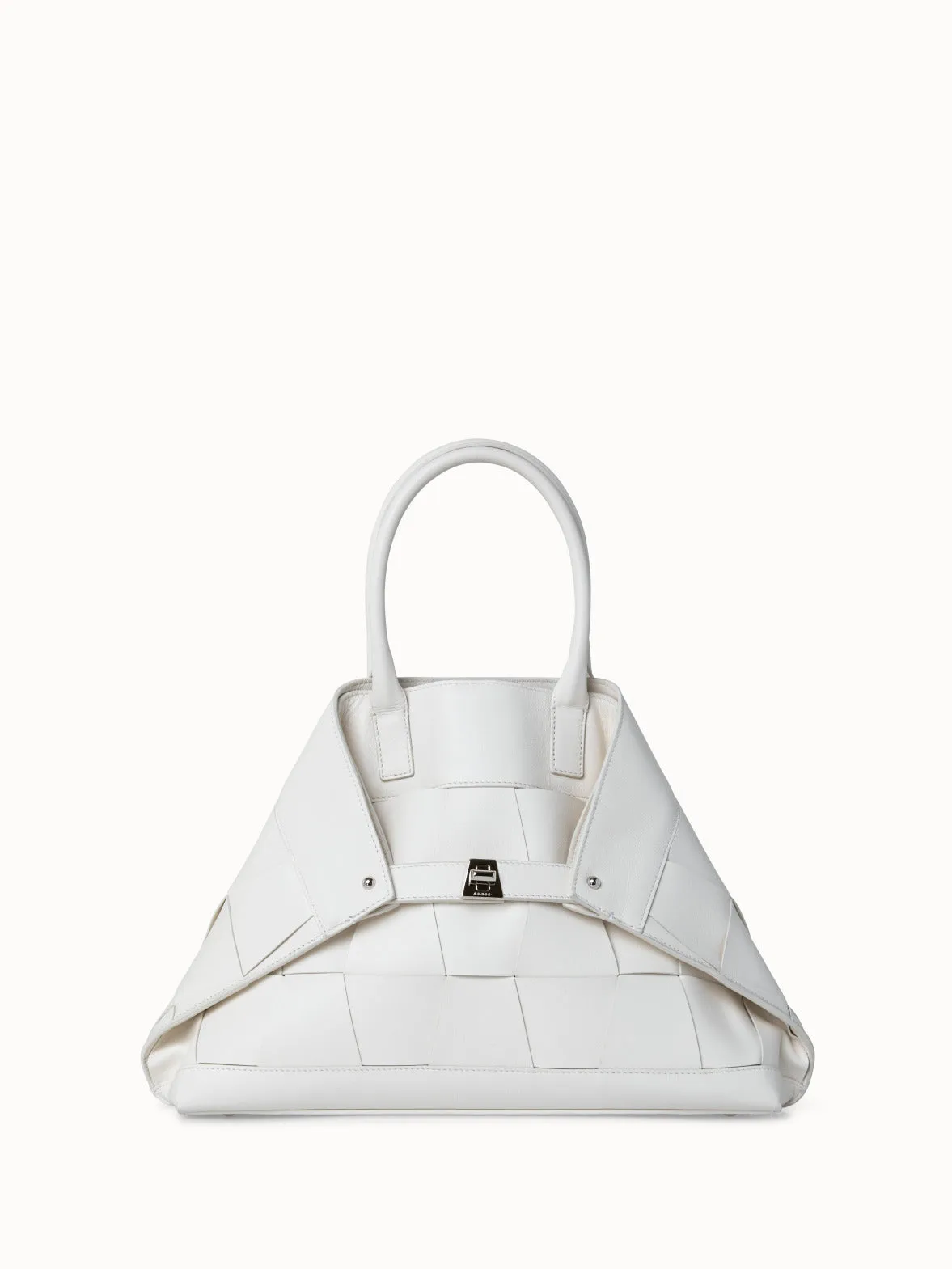 Ai Small Top Handle Tote Akris