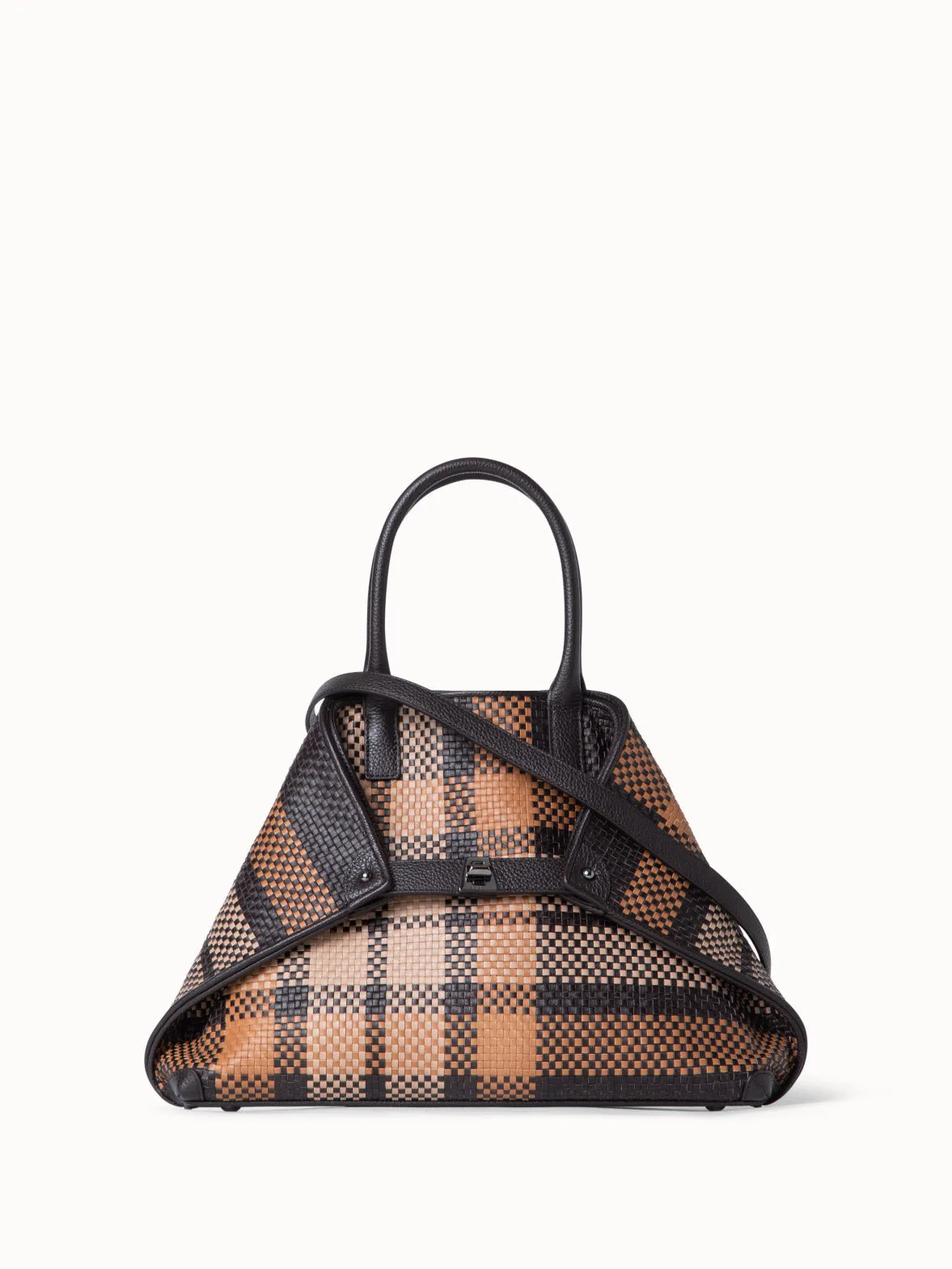 Ai Small Top Handle Tote Akris