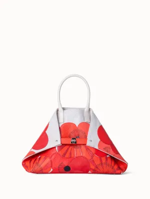 Ai Small Top Handle Tote Akris