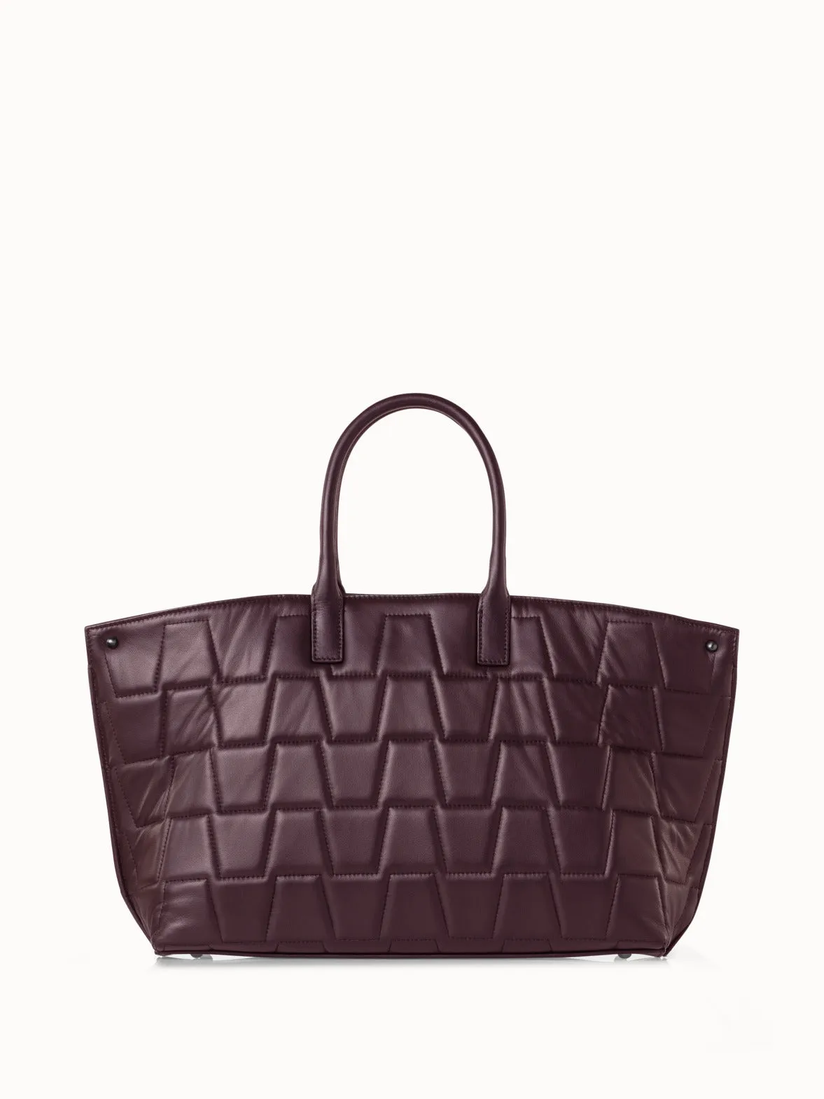 Ai Small Top Handle Tote Akris