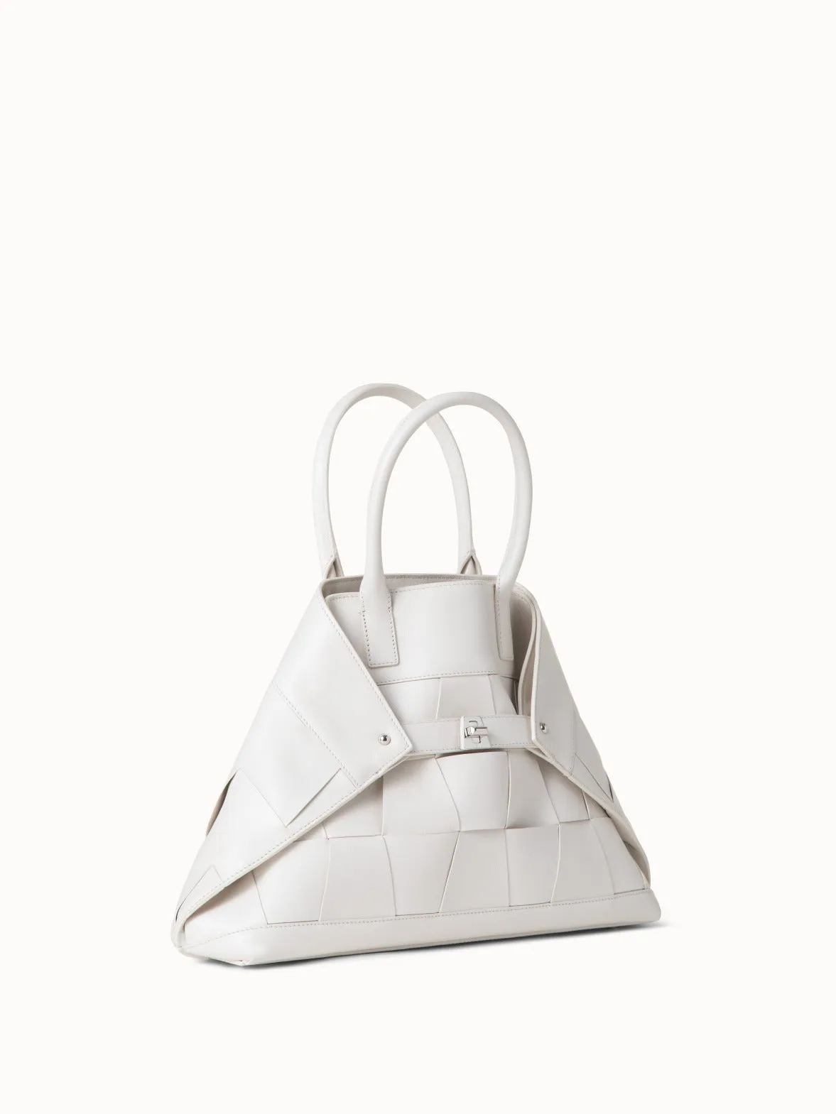 Ai Small Top Handle Tote Akris
