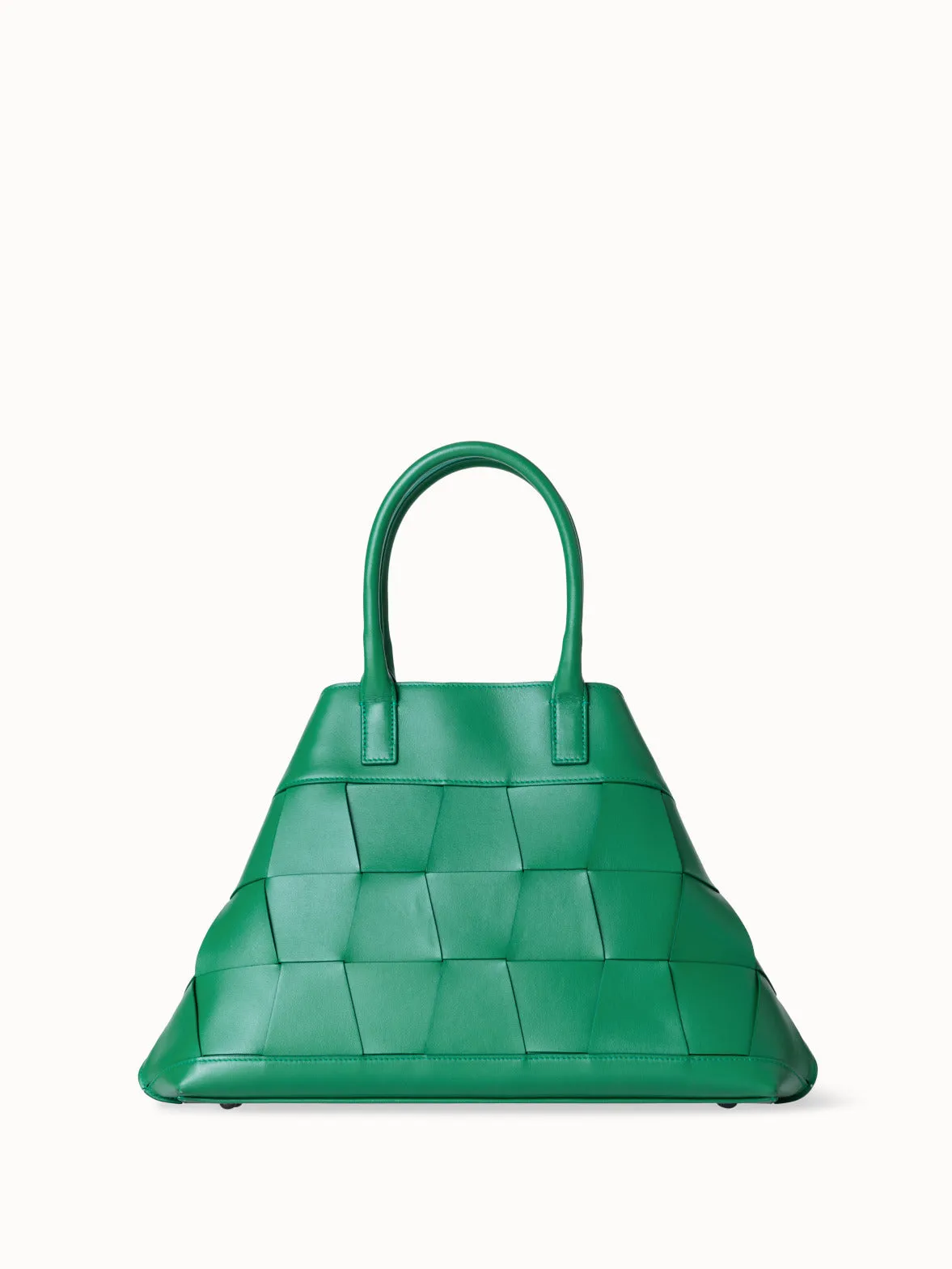 Ai Small Top Handle Tote Akris