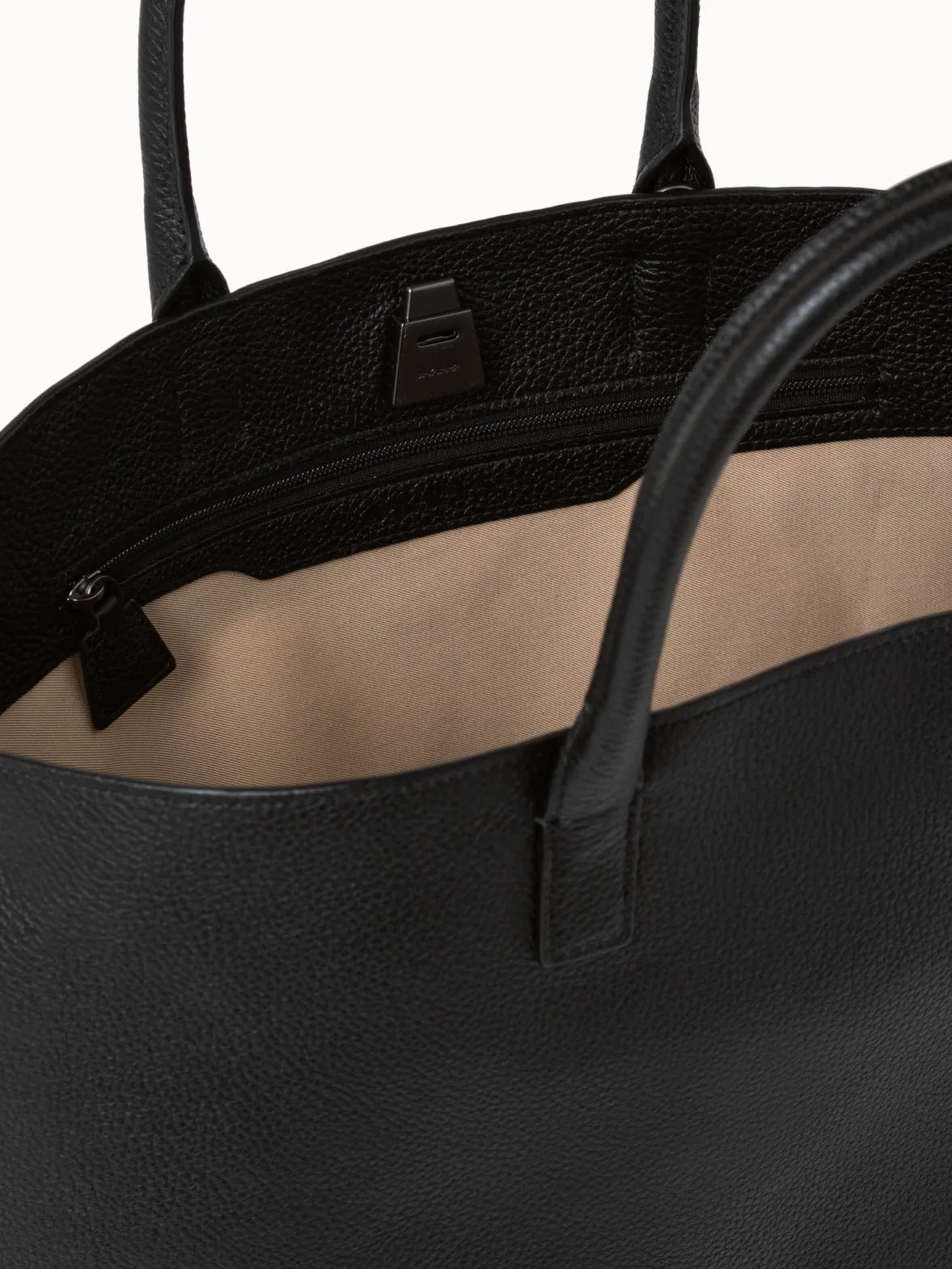 Ai Small Top Handle Tote Akris
