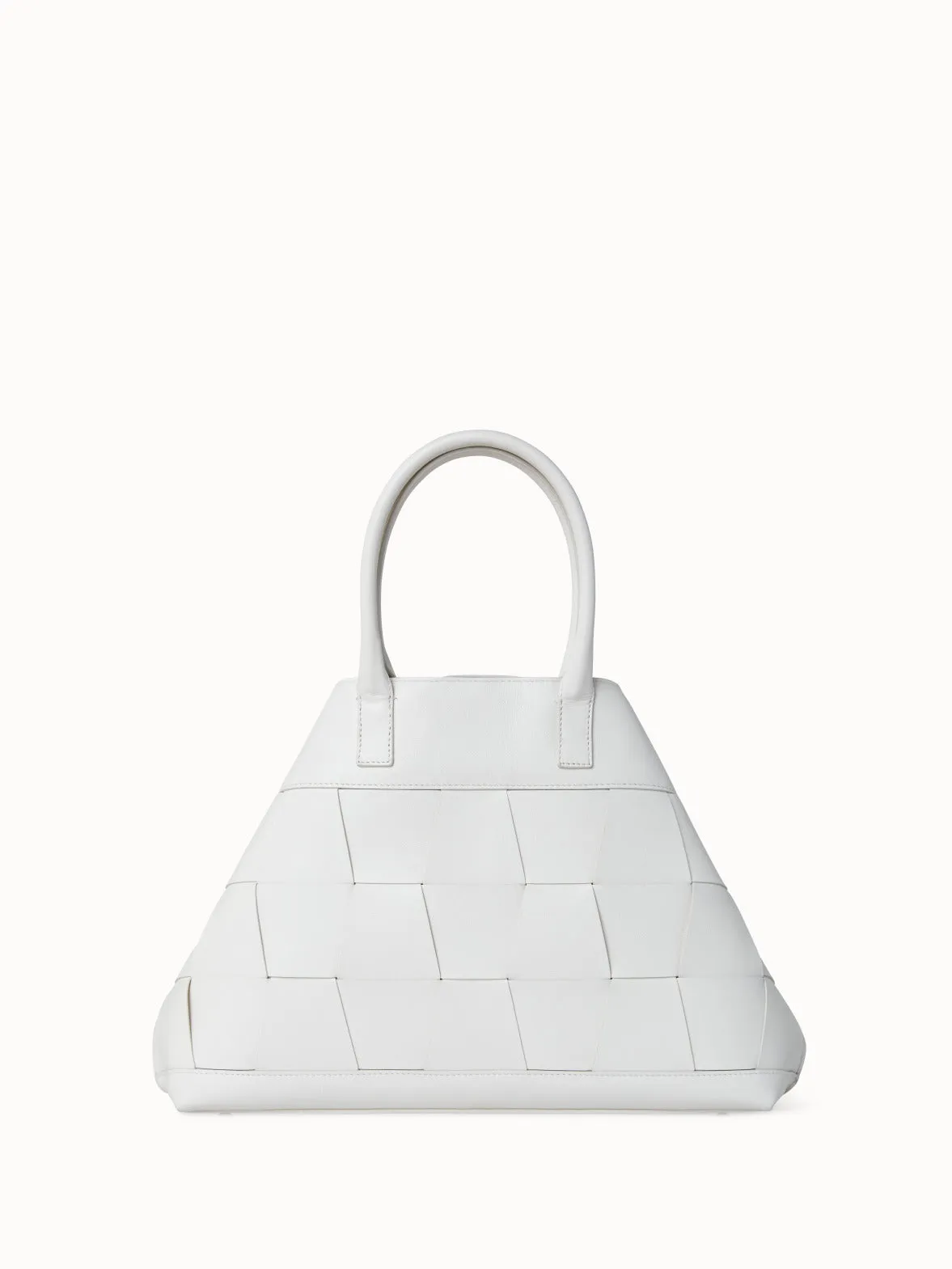Ai Small Top Handle Tote Akris