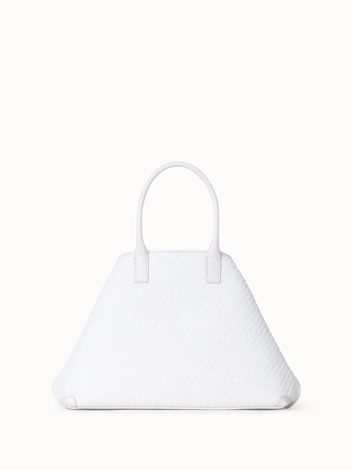 Ai Small Top Handle Tote Akris