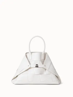 Ai Small Top Handle Tote Akris
