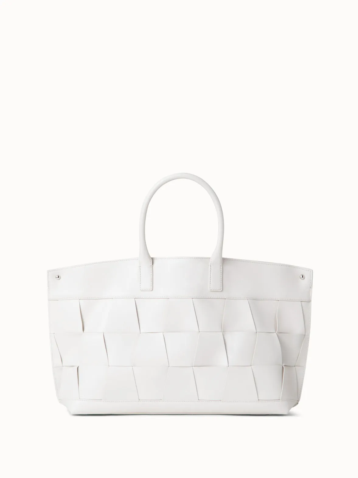 Ai Small Top Handle Tote Akris
