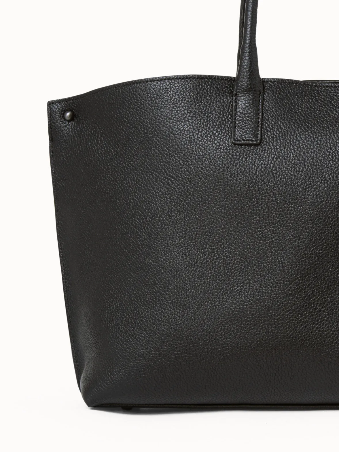 Ai Small Top Handle Tote Akris